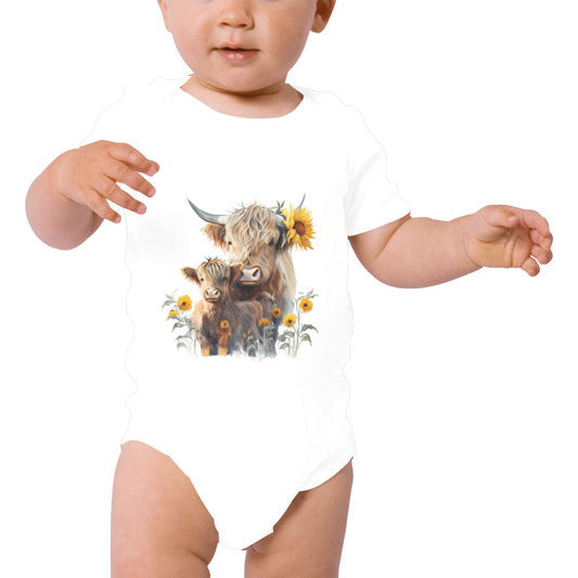 Baby Highland Little Bitty Onesie