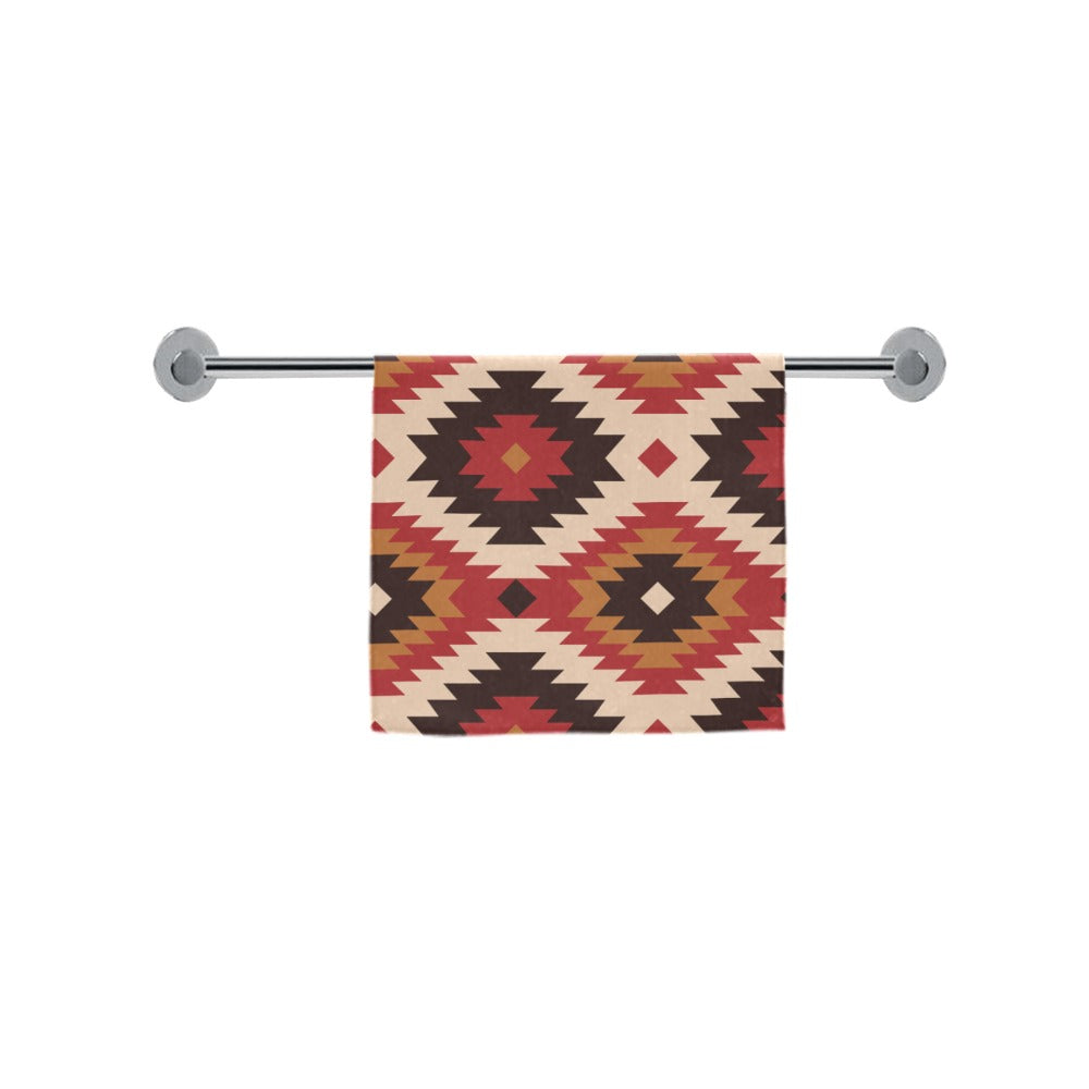Southwestern Aztec Small Towel 16"x28"