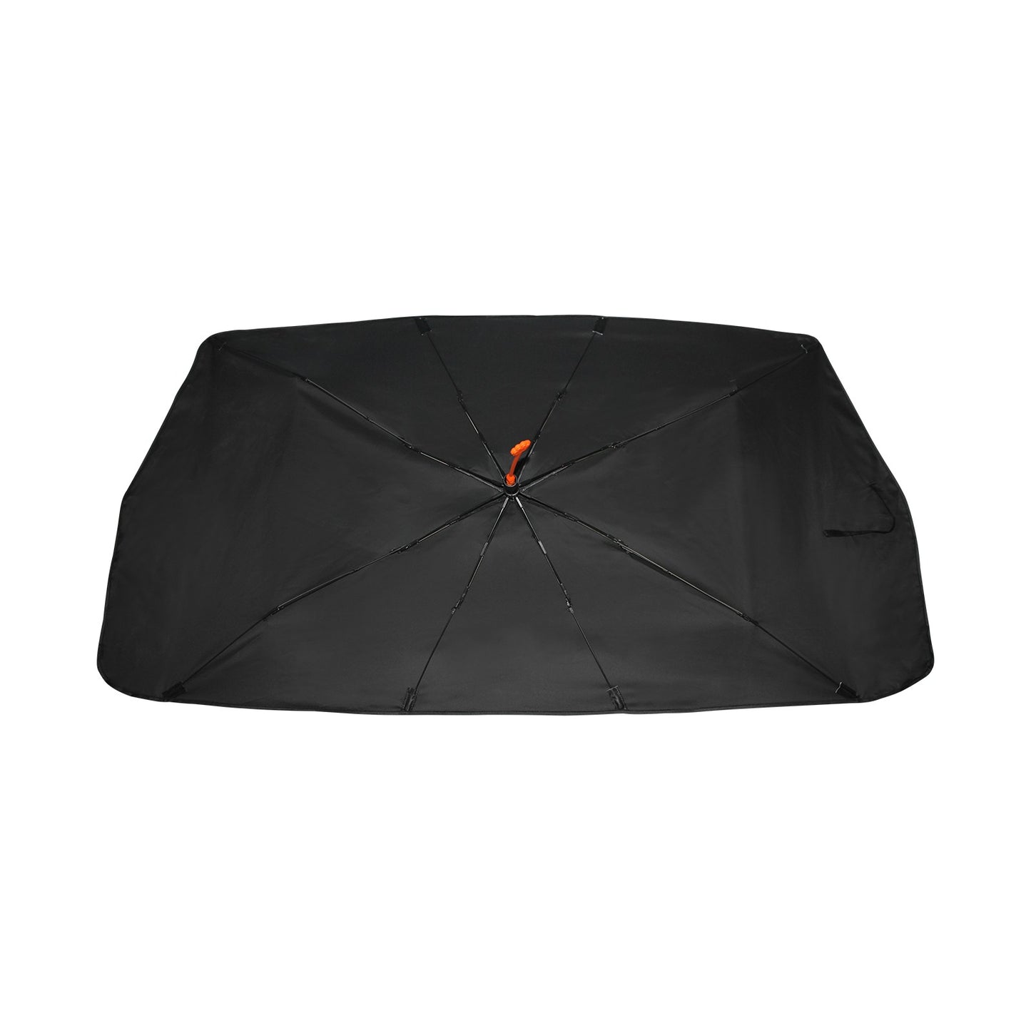 Vegas Neon Auto Sun Shade Car Sun Shade Umbrella 58"x29"