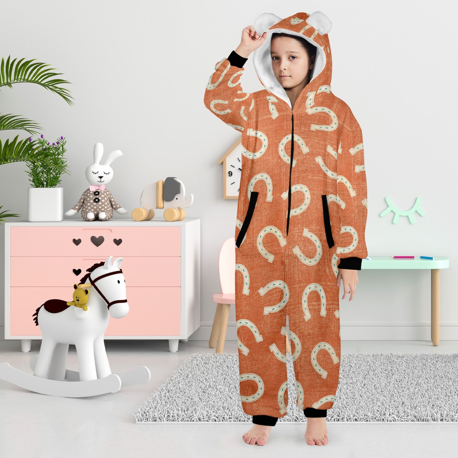 Big kid onesie discount pajamas