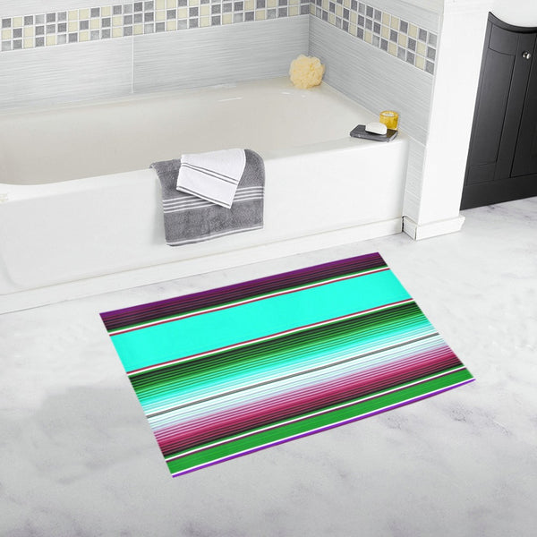 Big Sur Bath Mats By SDH