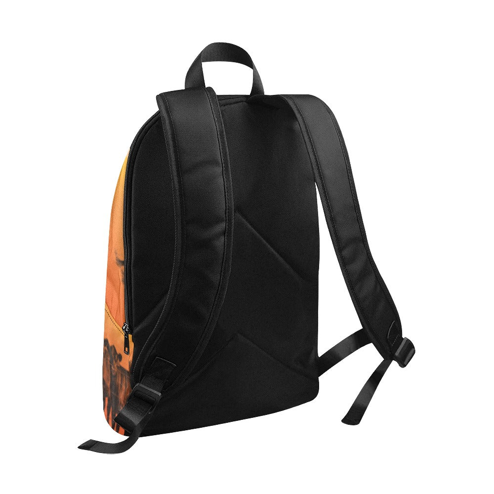 Sunset Cattle Ranch Backpack