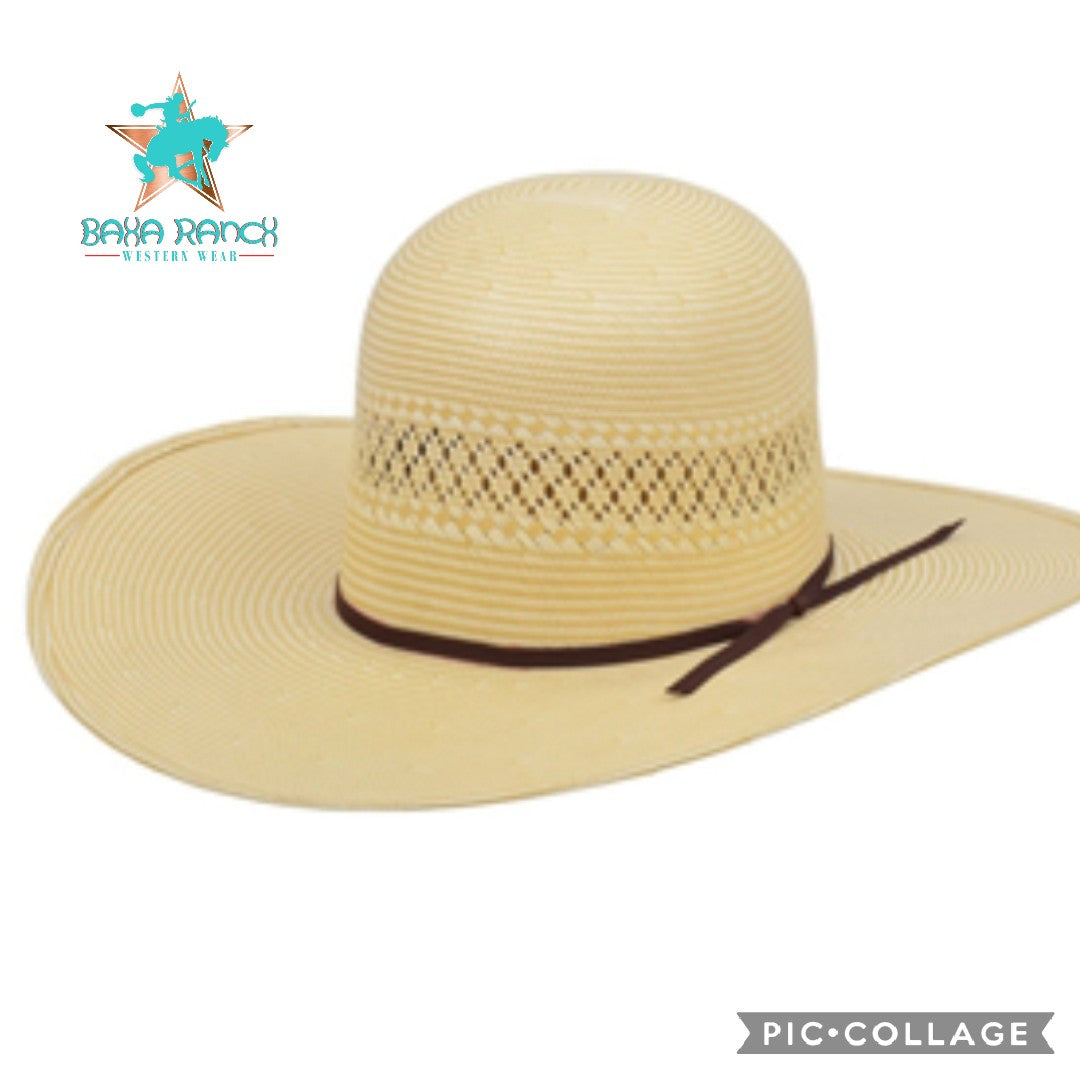 Cartwright 20X Shantung Panama Hat - #wholesaleacc, 20x, cowboy, cowboy hat, cowgirl, cowgirl hat, hat, hats, panama, straw, straw hat, western hat -  - Baha Ranch Western Wear