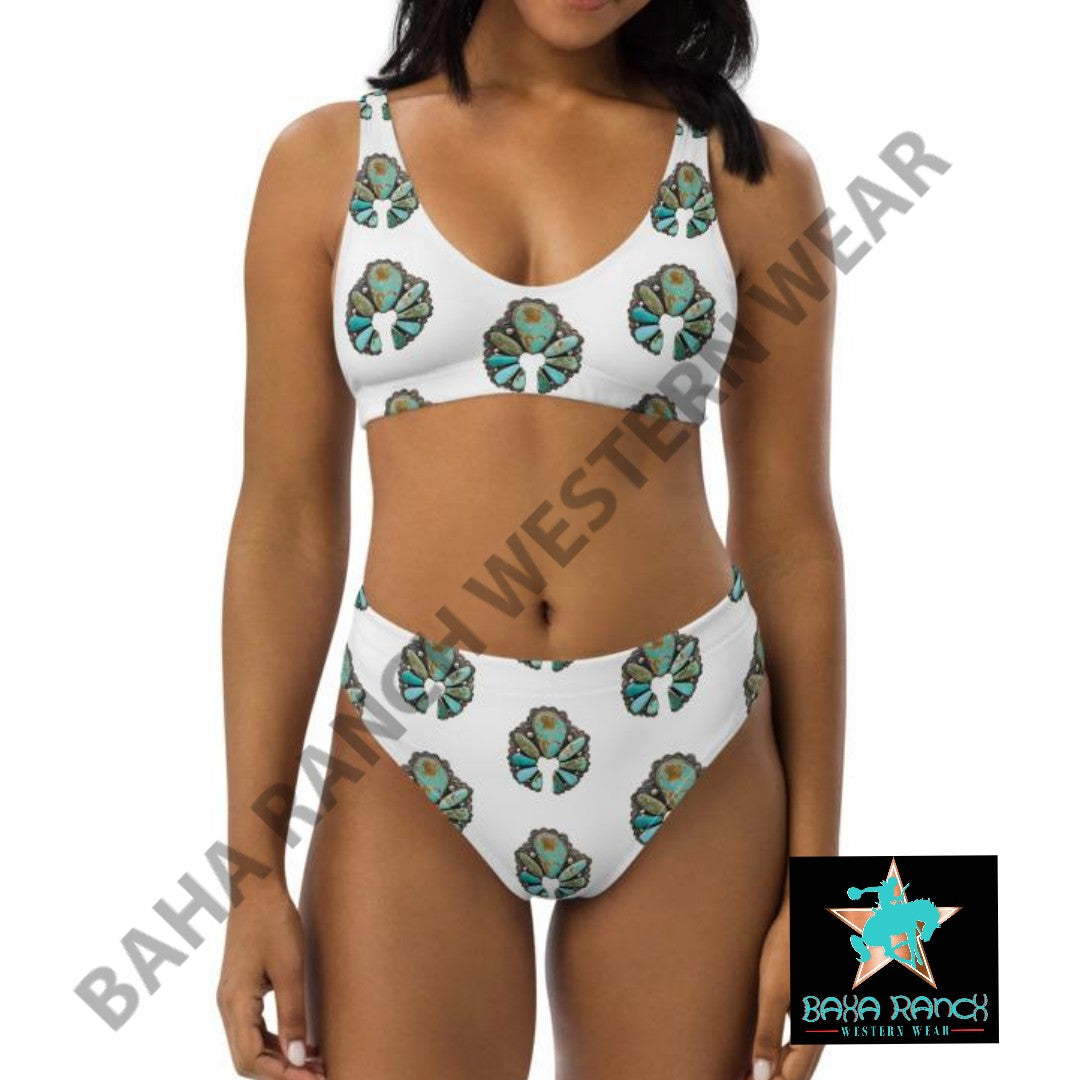 NARHBRG 2-piece Swimming Suits for Womens Sport High Waisted India
