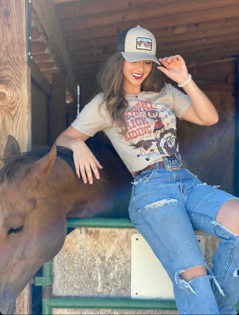 Cowgirl western outlet wear