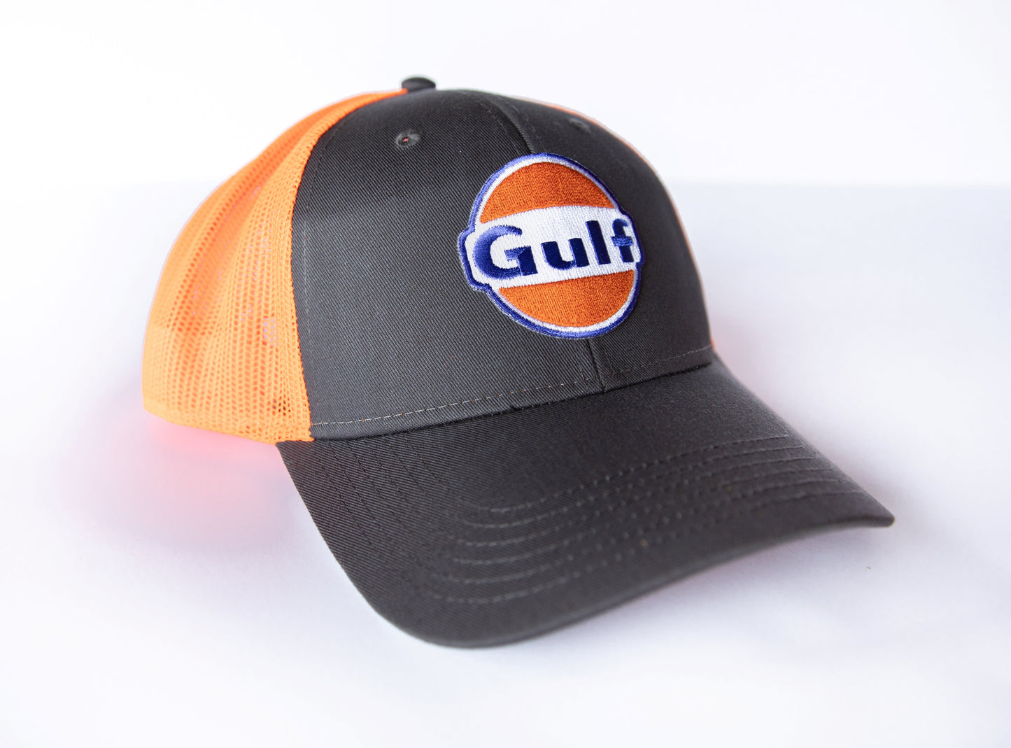 Gulf Classic Trucker Cap Three Colors