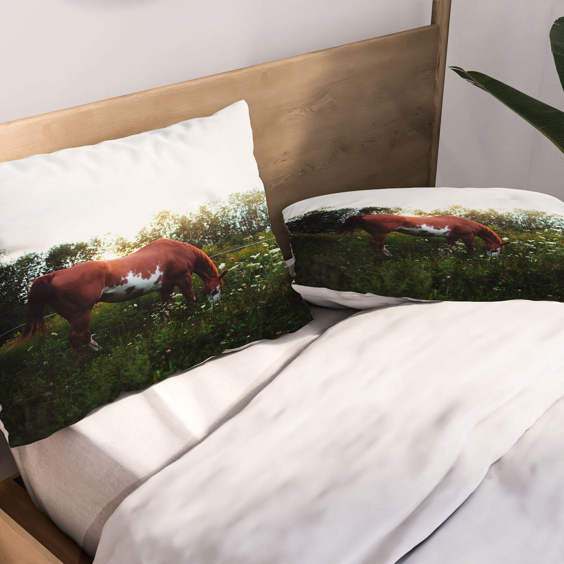 Paint Horse Bed In A Bag - azteccomforter, bed, bed in a bag, bedding, beddinng, bedinabag, bedroom, bedspread, blanket, comforter, decor, home, home decor, homedecor, horse, horses, paint, paint horse, paint horses, painted stallion, painthorse, southwestern, southwesterndecor, southwesternhome, southwesternhomedecor, wesern, western, western bedding, western decor, western home decor, westernbedding, westerndecor, westernhomedecor, working horse -  - Baha Ranch Western Wear