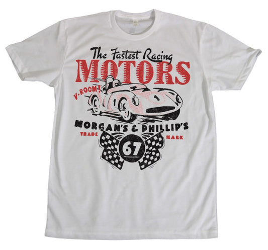 Morgan's & Phillip's The Fastest Racing Motors