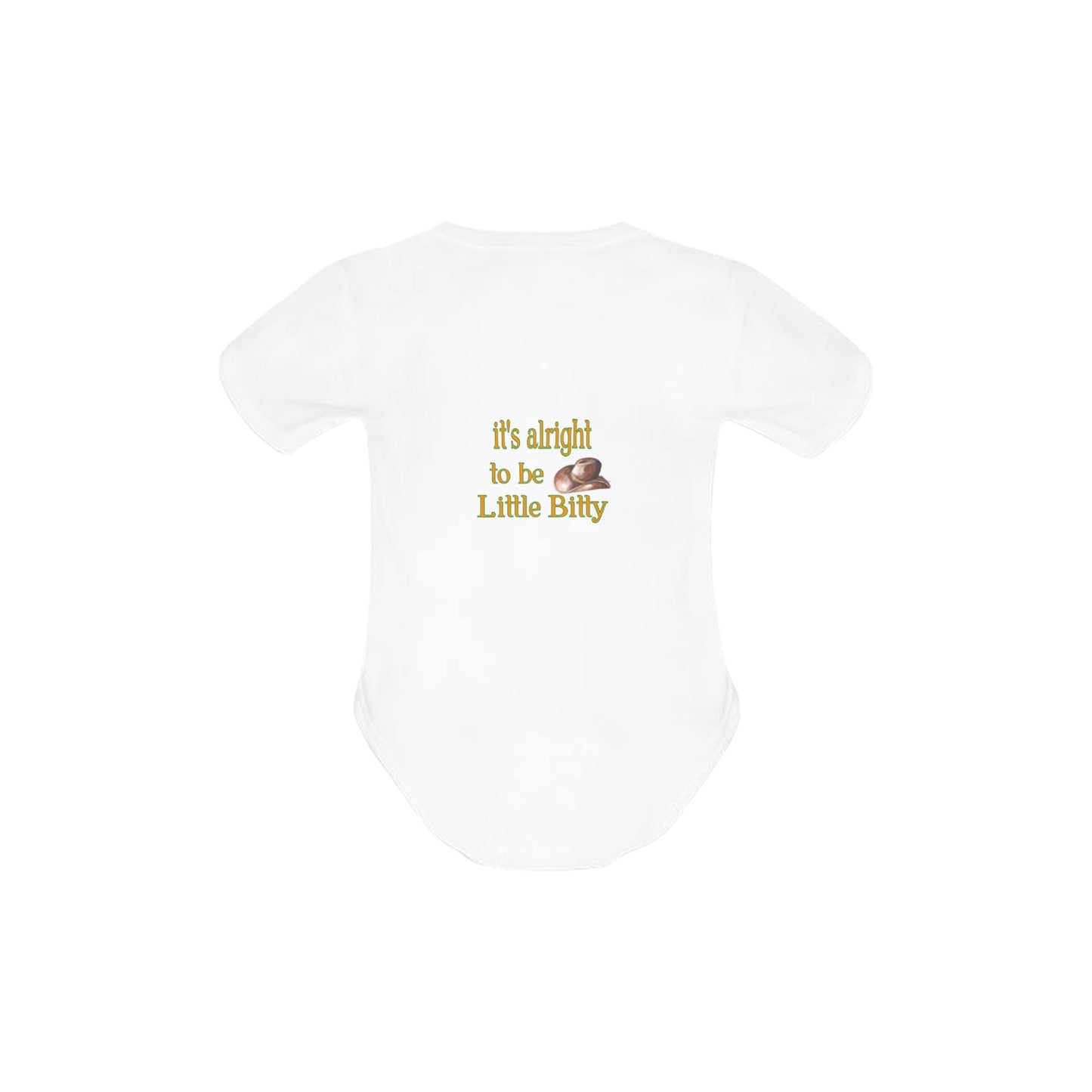 Baby Highland Little Bitty Onesie