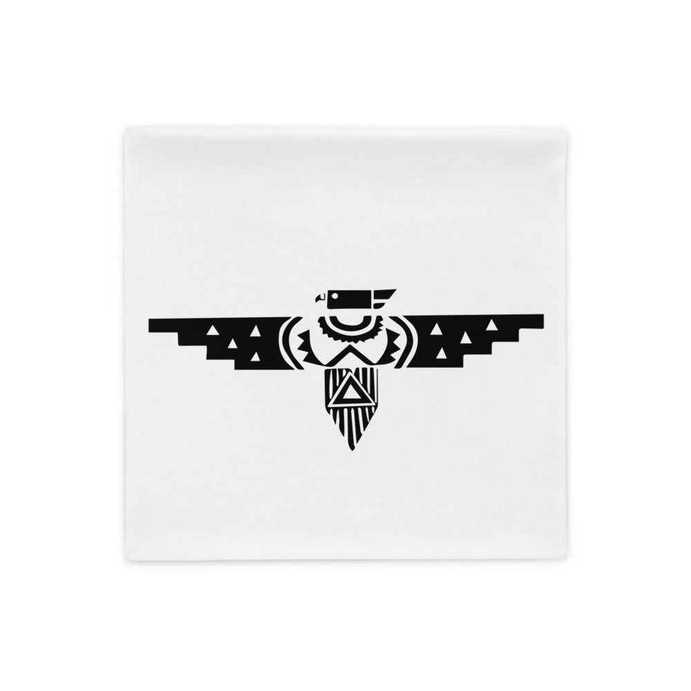 Aztec Thunderbird Pillow Case - aztec, decor, gift, home, home decor, pillow, pillow case, thunderbird, western -  - Baha Ranch Western Wear