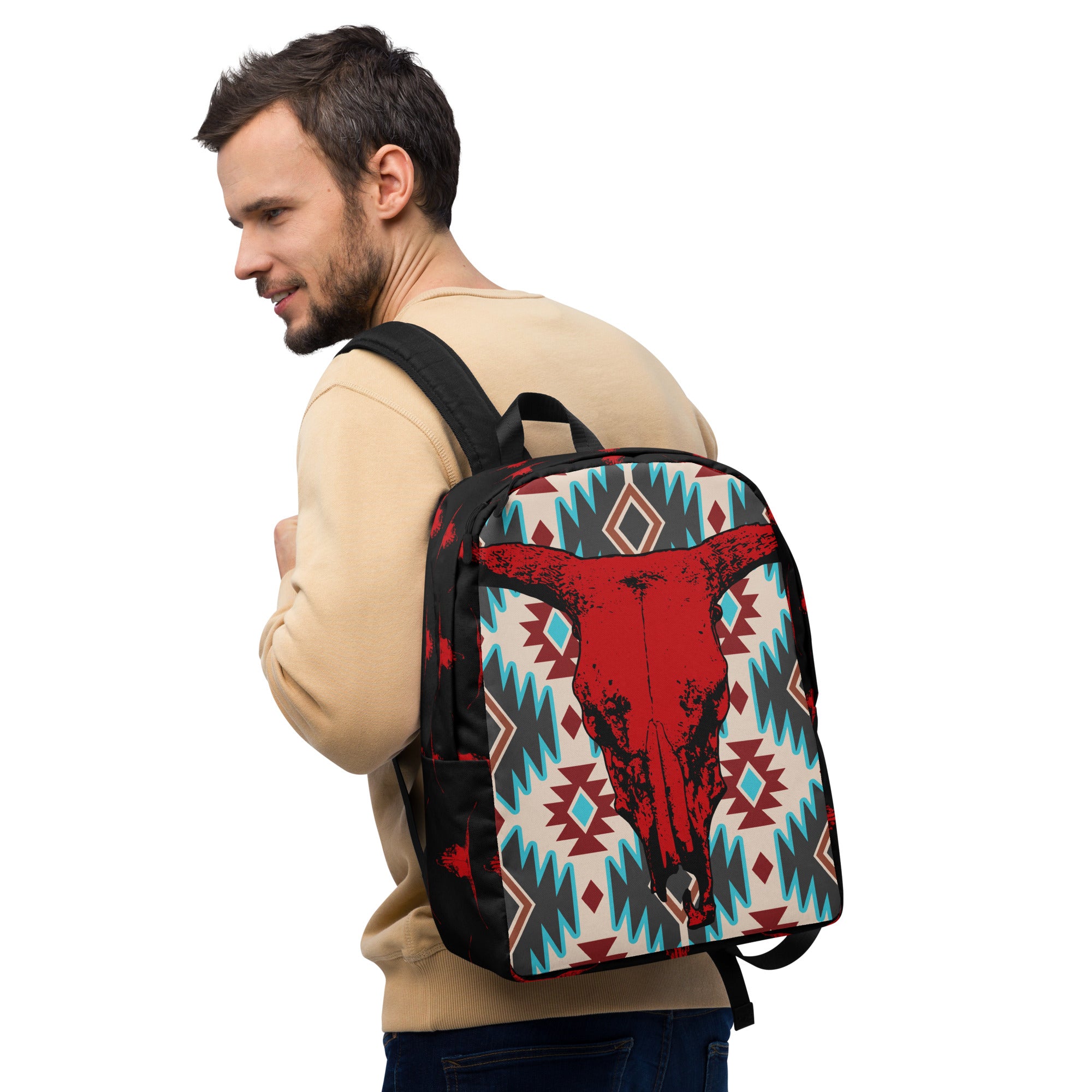 Aztec backpack hotsell