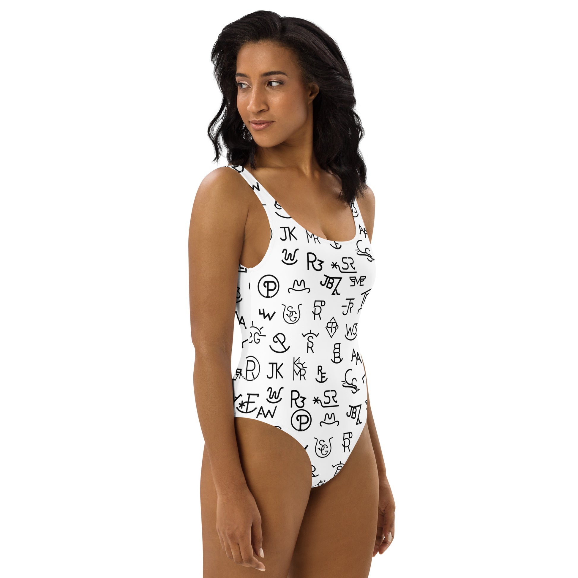 NWT Lucky Brand Belle-Air One-Piece Swimsuit L