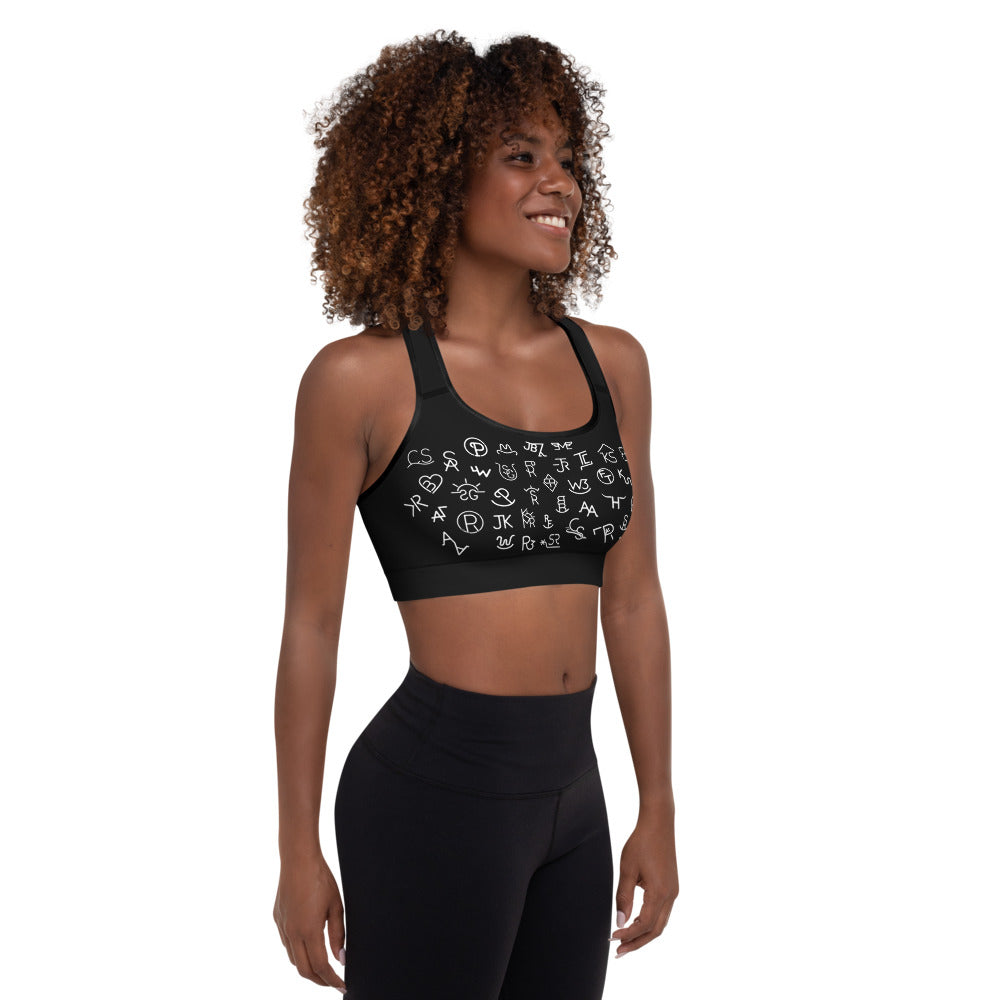 Top sports cheap bra brands