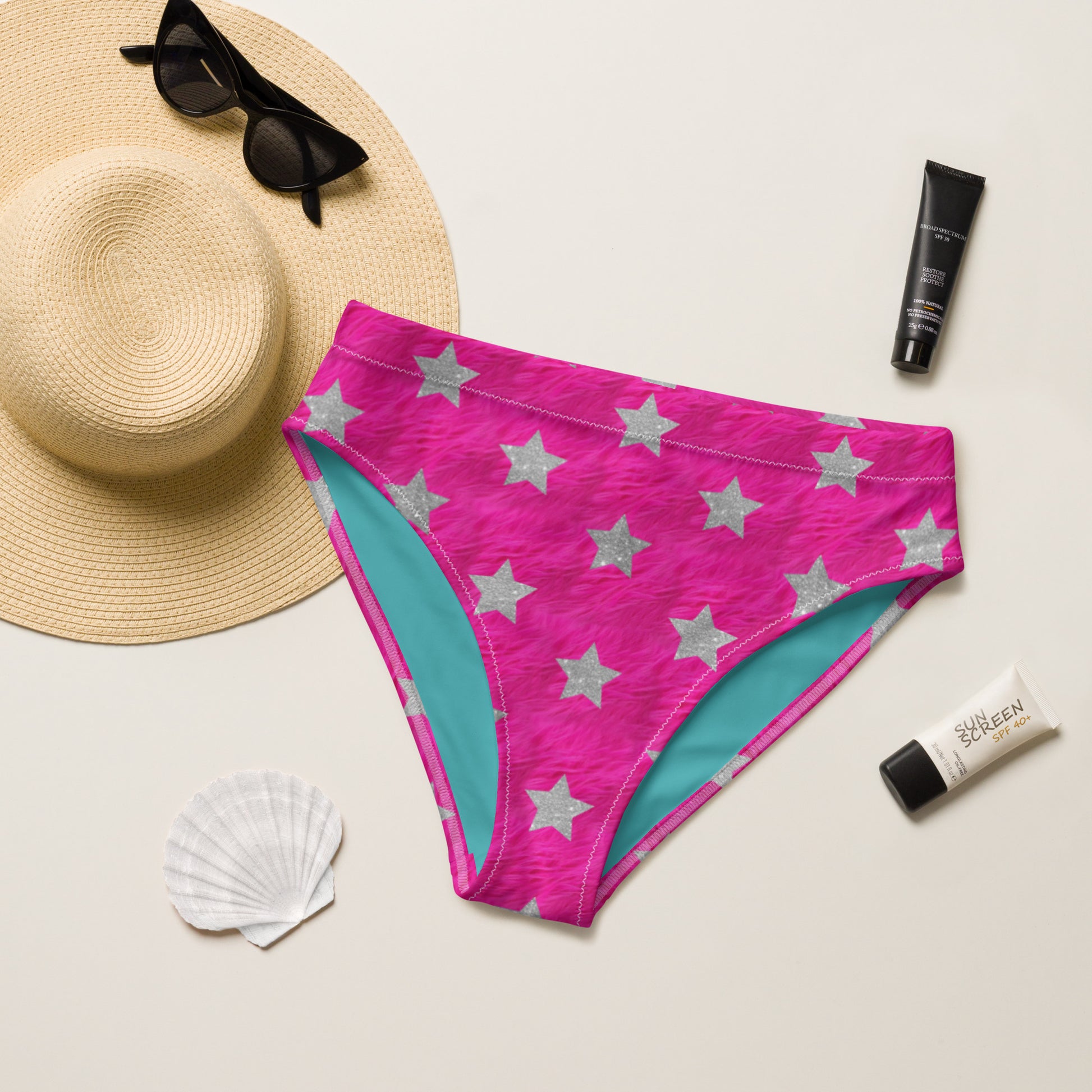 Yeehaw Super Star Bikini Bottom - #bkbottom, #swim, #swimming, #swimmingsuit, #swimmingsuits, #swimsuit, #swimsuits, #swimwear, #westernswimsuit, #yeehawbikini, bikin, bikini, bikini set, bikini swim suit, bikini swim wear, pink, stars, super star, swim suit, swim suits, swim waer, swim wear, swim wera, swimming suit, swimming suits, swimsui, swimsuts, swimwaer -  - Baha Ranch Western Wear