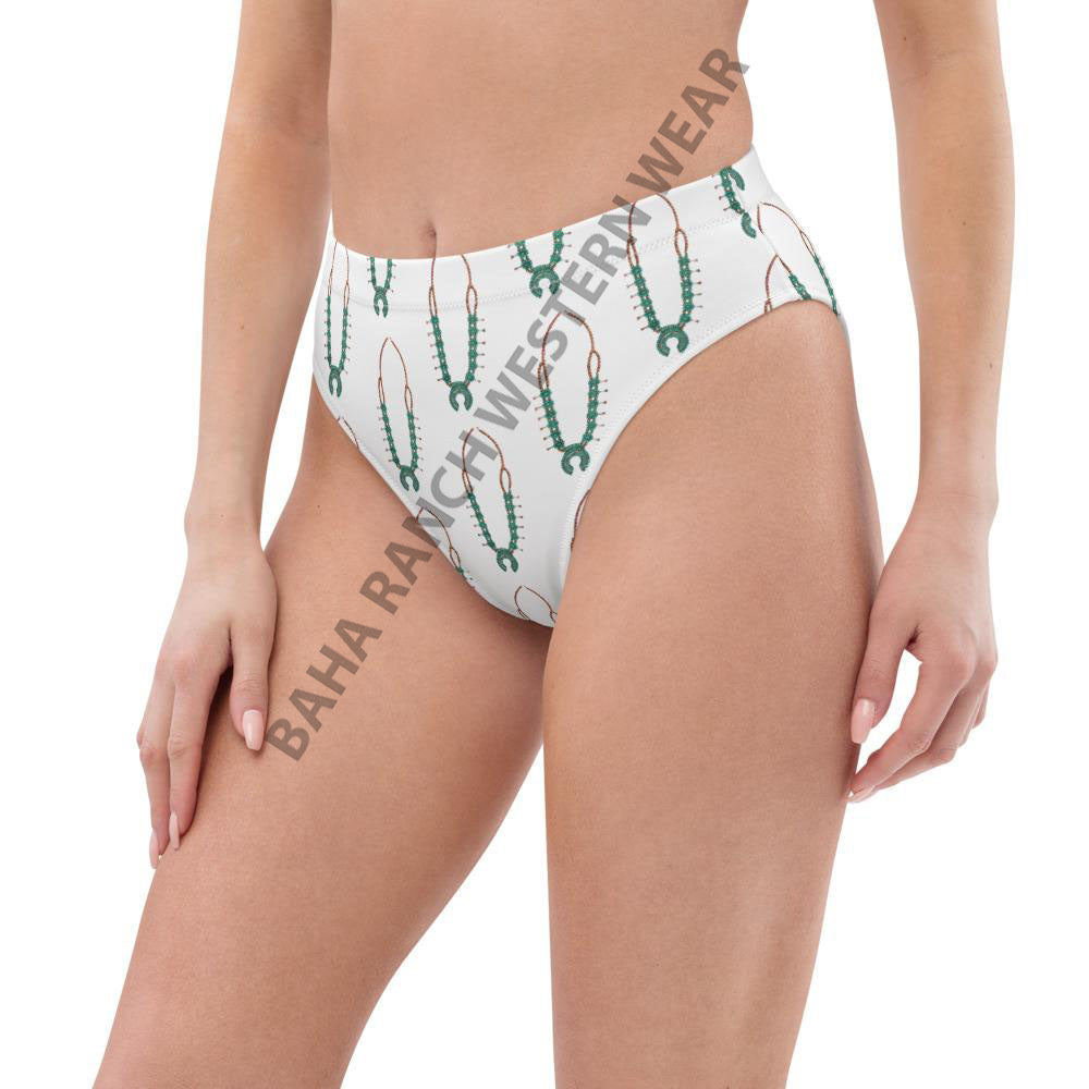 Yeehaw Squash Blossom Bikini Bottom - #bkbottom, #swimming, #swimmingsuit, bikini, bikini suit, bikini swim suit, bikini swim wear, squash, squash blossom, swi, swim, swim suit, swim suits, swim waer, swim wear, swim wera, swimming suit, swimming suits, swimmingsuits, swimsuit, swimsuits, swimsuts, swimwaer, swimwear, turquoise, turquoise naja swimsuit, turquoise squash, turquoise swim suit, white swim suit, white swimsuit -  - Baha Ranch Western Wear