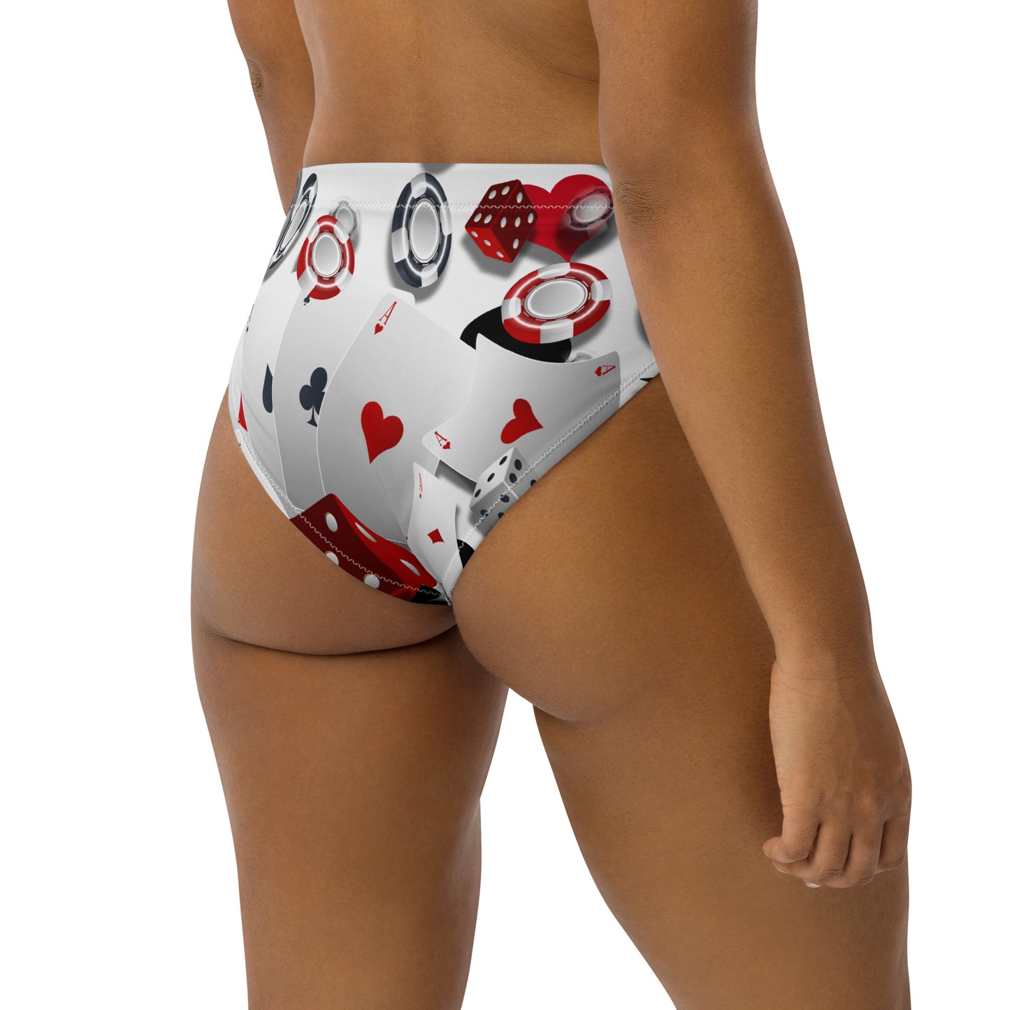 Yeehaw Lucky In Vegas Bikini Bottom - #bkbottom, #yeehawbikini, bikini, las vegas, lucky, lucky in vegas, NFR, NFR Style, swim, swim suit, swimming, swimsuit, vegas -  - Baha Ranch Western Wear