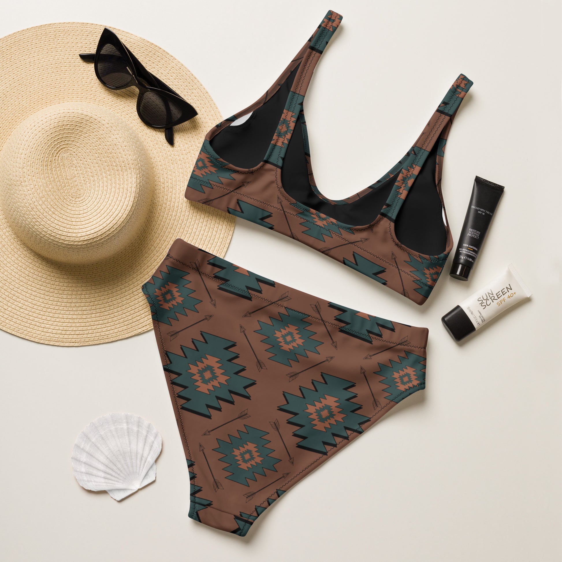 Yeehaw Teal Aztec Bikini - #bk, #swim, #swimming, #swimmingsuit, #swimsuit, #swimsuits, #westernswimsuit, aztec, aztec print, bikini, bikini swim suit, bikini swim wear, swim suit, swim suits, swim waer, swim wear, swim wera, swimming suit, swimming suits, swimmingsuits, swimsui, swimsuts, swimwaer, swimwear, teal, teal aztec, western, yee haw bikini -  - Baha Ranch Western Wear