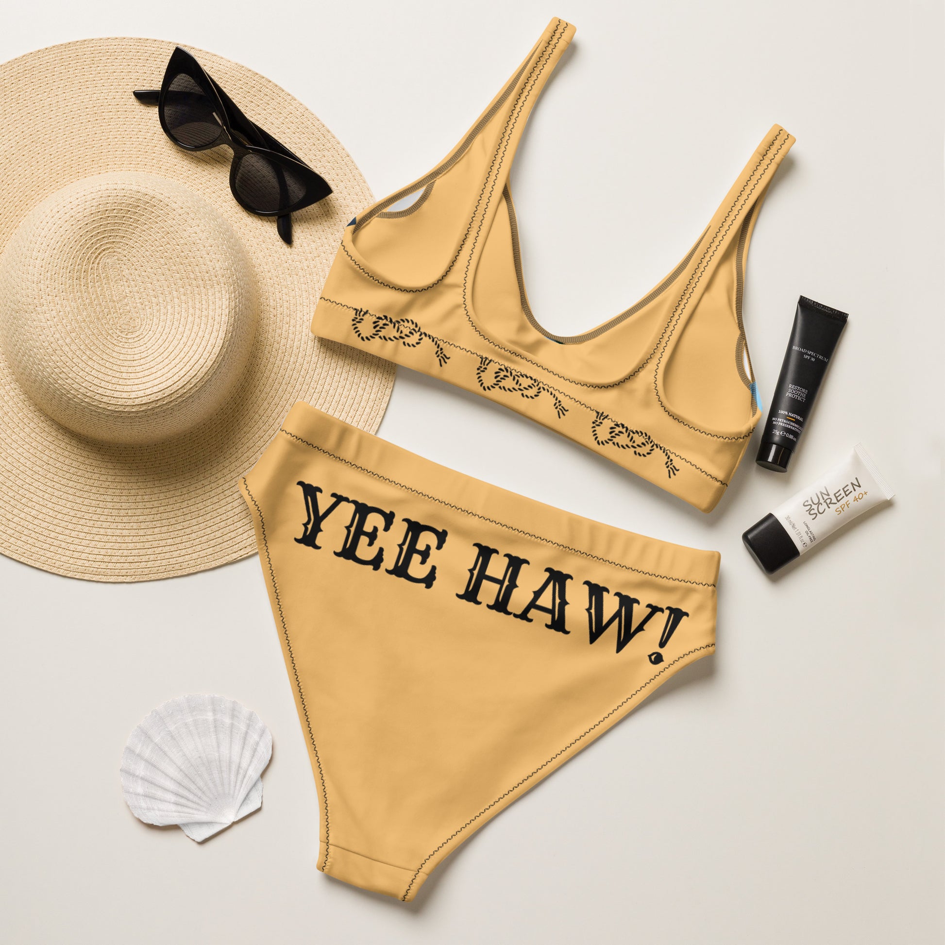 Dallas Cowboys Womens 2PCS Swimsuit Beach Cross Bikini Set Bathing Wear  Swimwear