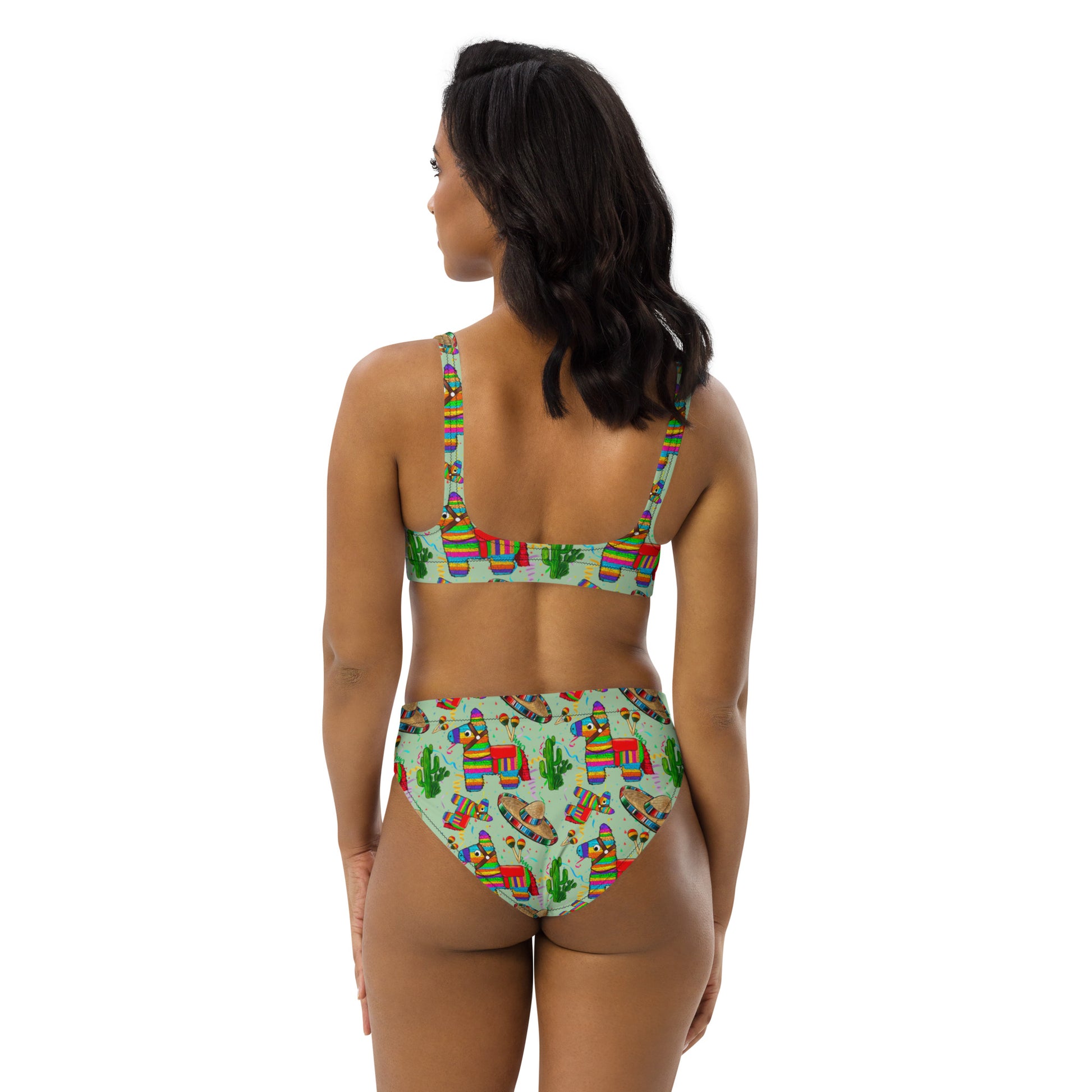 cinco de mayo dresses for women Baha Ranch Yeehaw Cinco de Mayo Bikini M