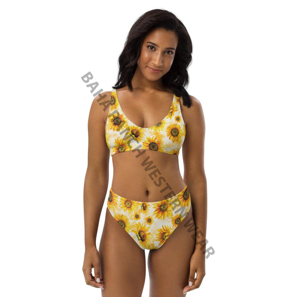 Sunflower 2024 bikini set