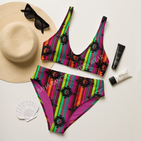 Yeehaw Aztec Serape Bikini - #bk, #swim, #swimming, #swimmingsuit, #swimsuit, #swimwear, #westernswimsuit, aztec, aztec design, aztec designs, aztec print, aztec prints, bikini, bikini bottom, bikini swim suit, bikini swim wear, bikini top, serape, Serape print, serape prints, summer, summer time, swim suit, swim waer, swim wear, swimming suit, swimming suits, swimmingsuits, swimsui, swimsuits, swimsuts, swimwaer, western -  - Baha Ranch Western Wear