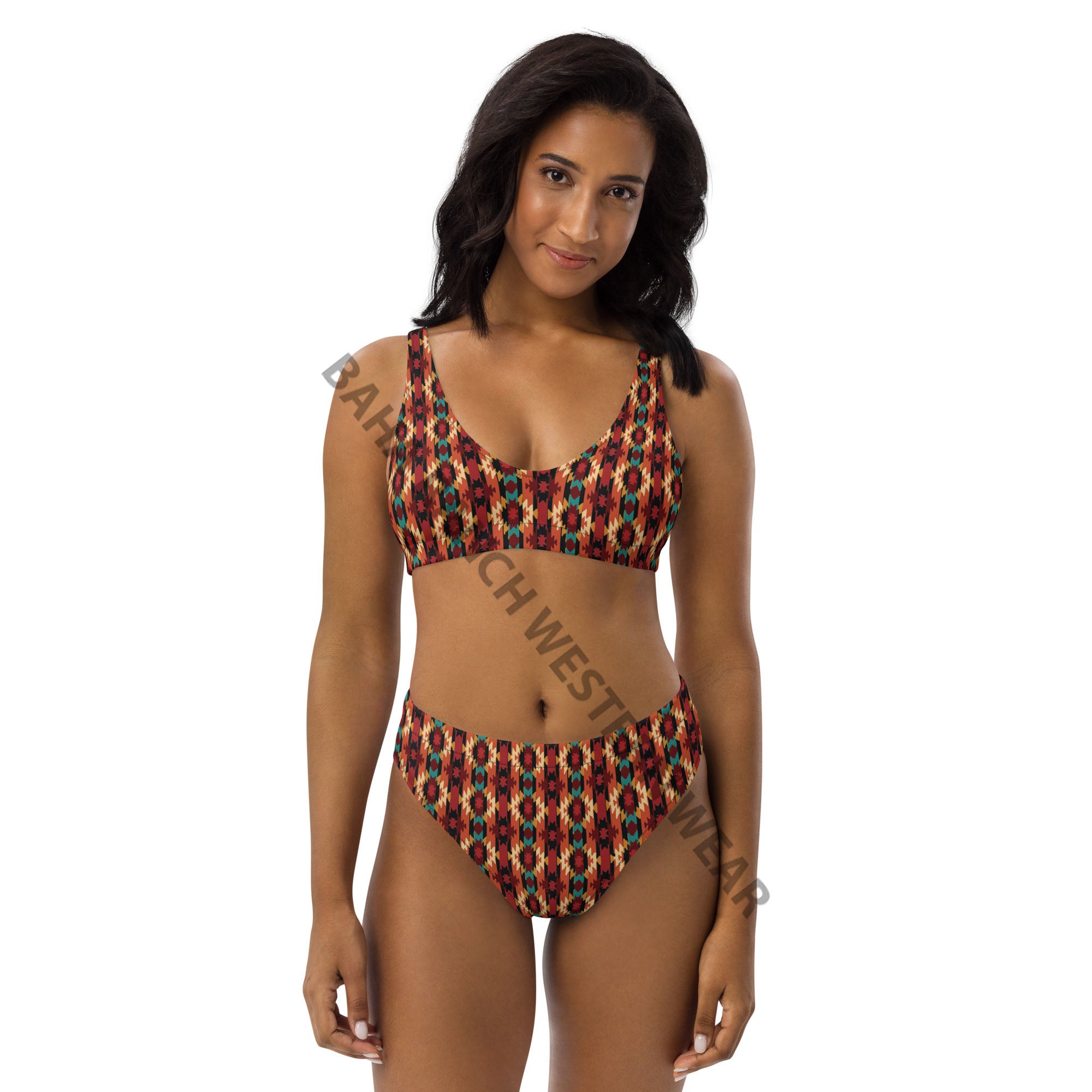 Rust colored hot sale swimsuit