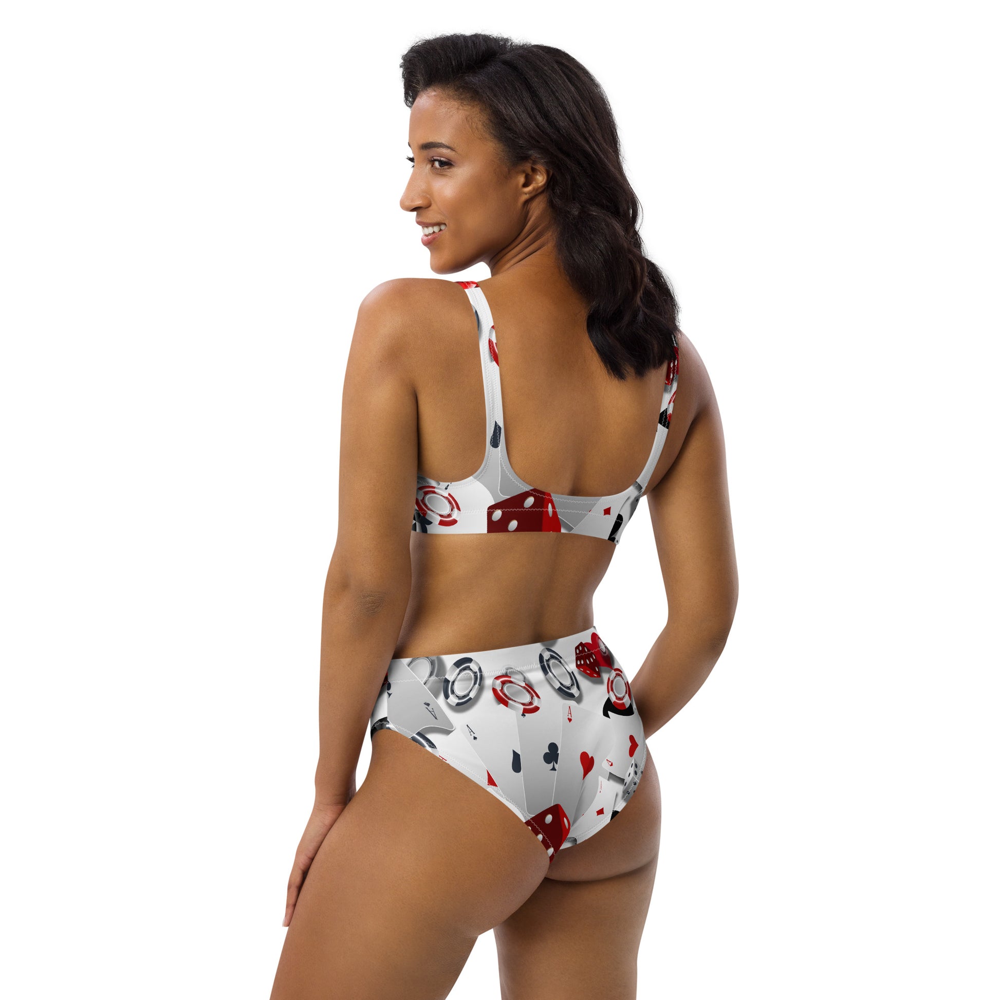 Siege Millimeter Closely Yeehaw Lucky In Vegas Bikini | Baha Ranch Western Wear