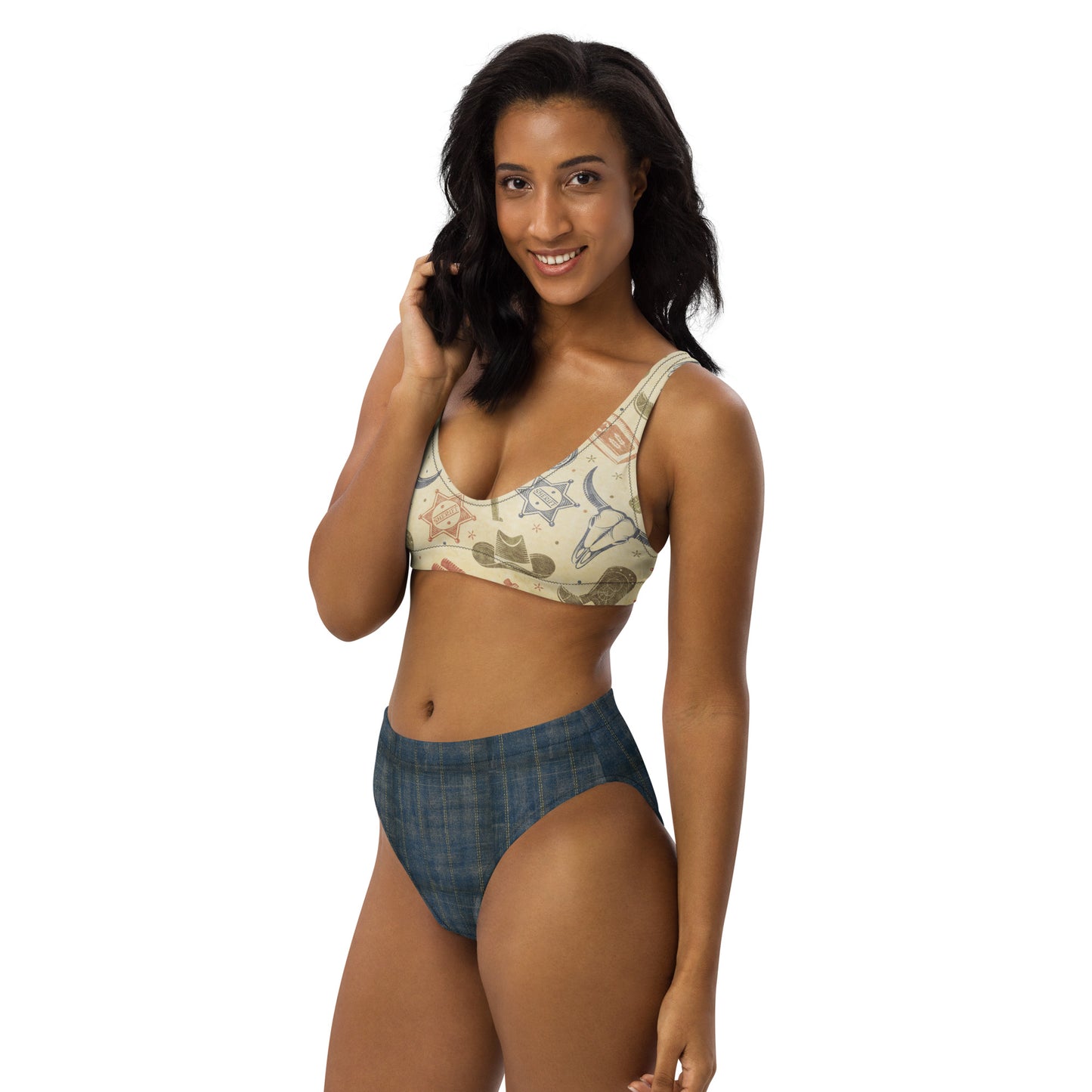 Yeehaw Cactus Desert Bikini - #bk, #swim, #swimming, #swimmingsuit, #swimsuit, #swimwear, #westernswimsuit, #yeehawbikini, bikini, bikini set, bikini swim suit, bikini swim wear, swim suit, swim suits, swim waer, swim wear, swim wera, swimming suit, swimming suits, swimsui, swimsuts, swimwaer, western, yee haw bikini, yeehaw -  - Baha Ranch Western Wear