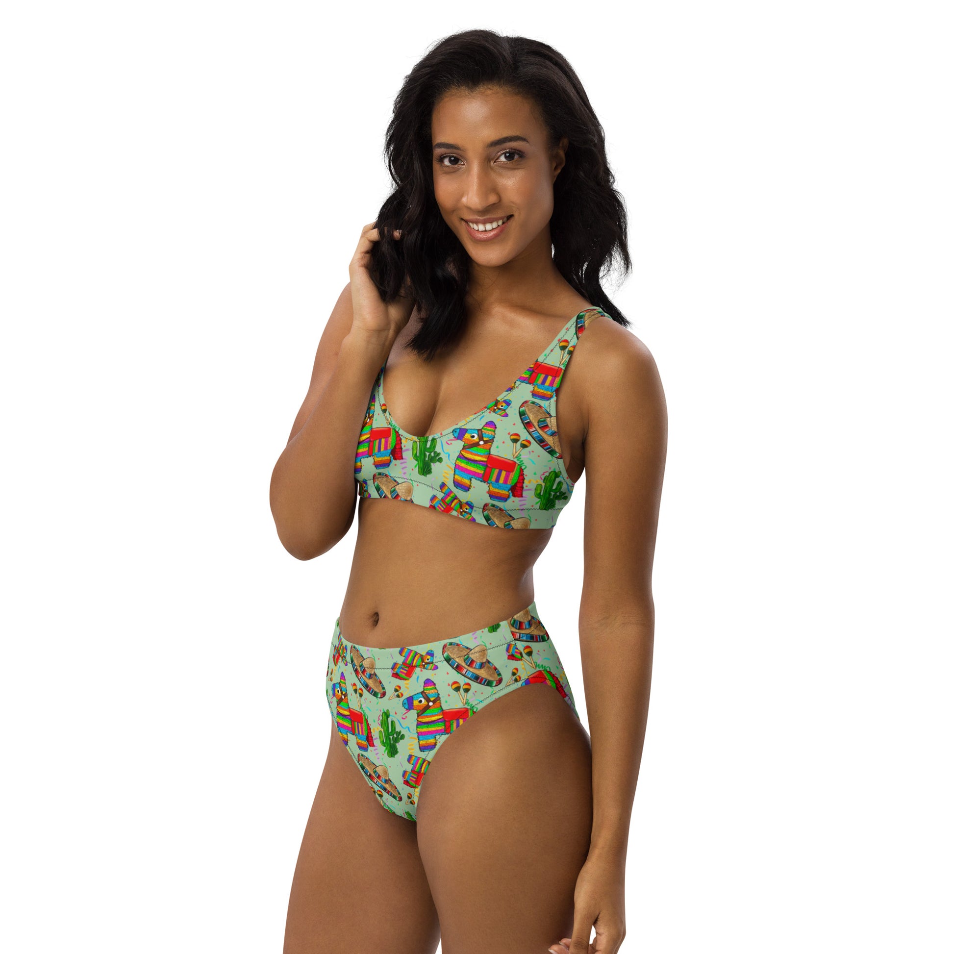Baha Ranch Yeehaw Cinco de Mayo Bikini M Baha Ranch Yeehaw Cinco de Mayo Bikini M