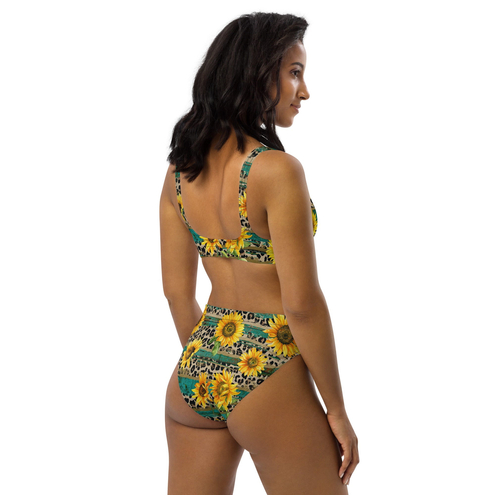 Sunflower store swim top