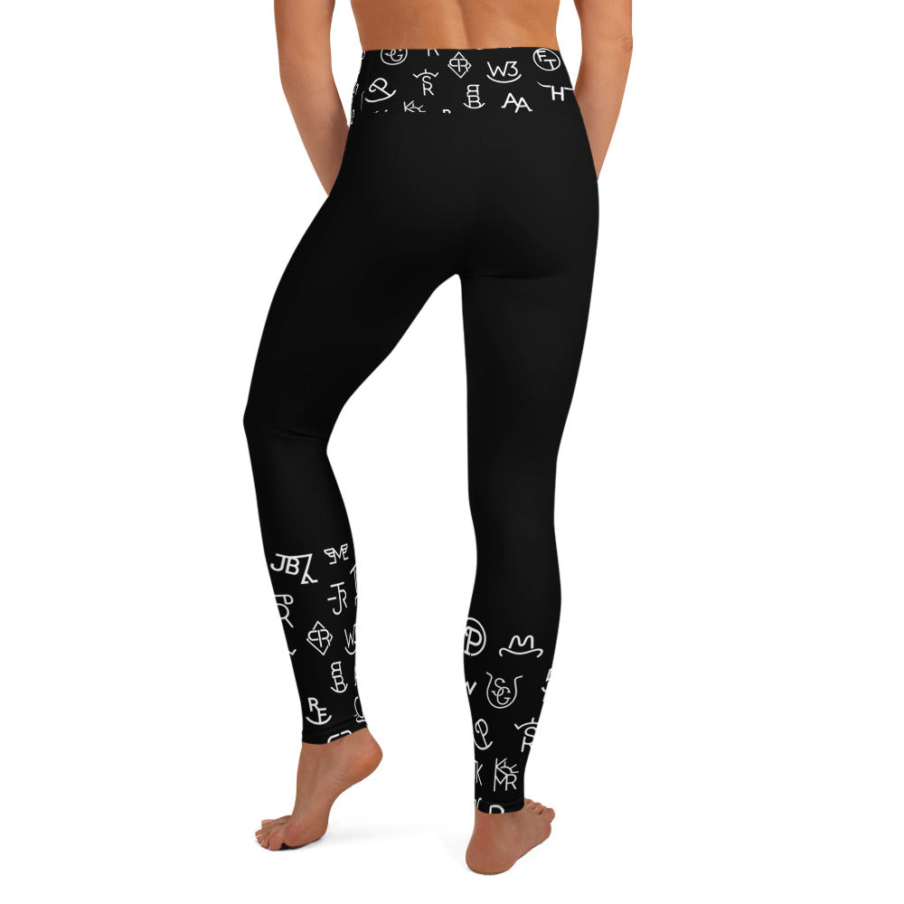 Brand New SPYDER Women's Leggings w/ Zippered Pockets Sz L - Athletic  apparel
