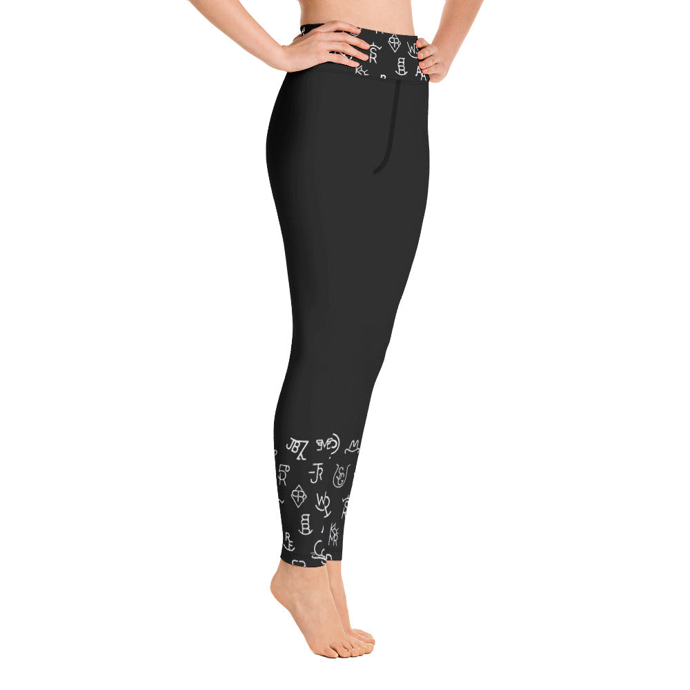 Rainbow#2 Trout All Sport Leggings | Women's Fly Fishing Clothing - Cognito  Brands, Inc.