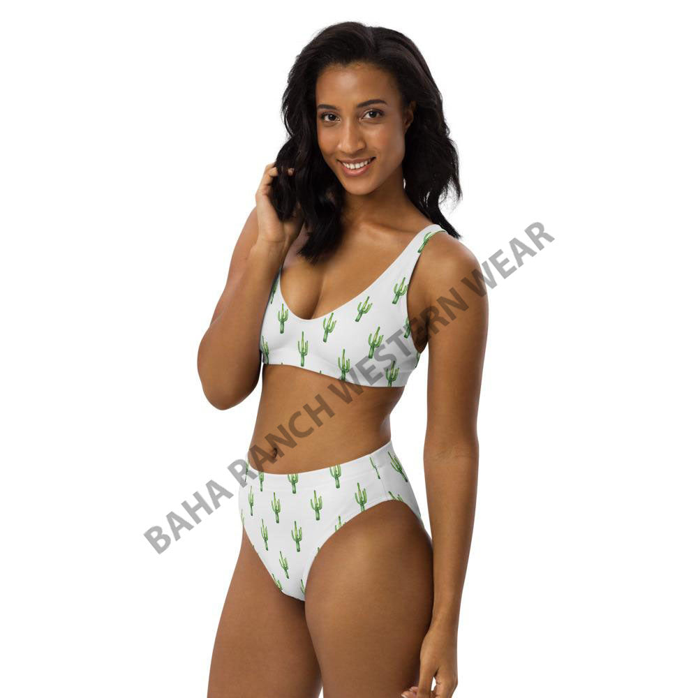 Women's store cactus swimsuit