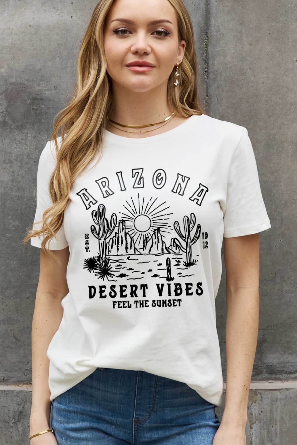 Arizona Desert Vibes Tee