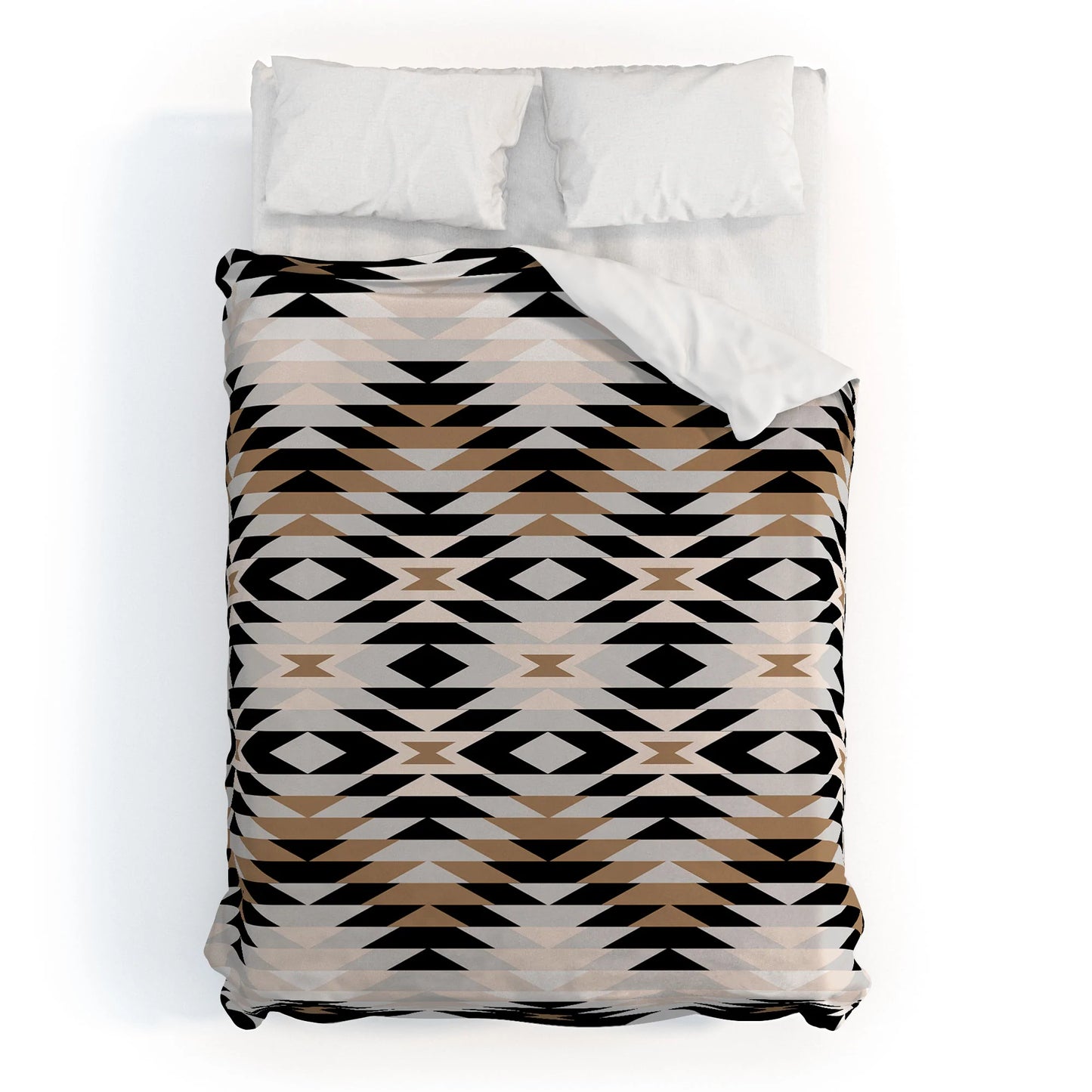 New Mexico Style Aztec Duvet Cover