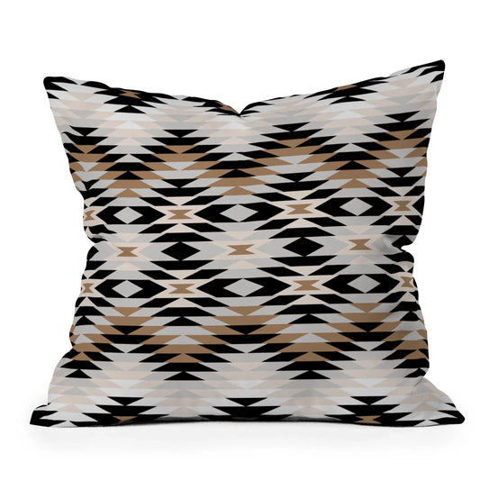 New Mexico Style Aztec Pillow Choice of Sizes