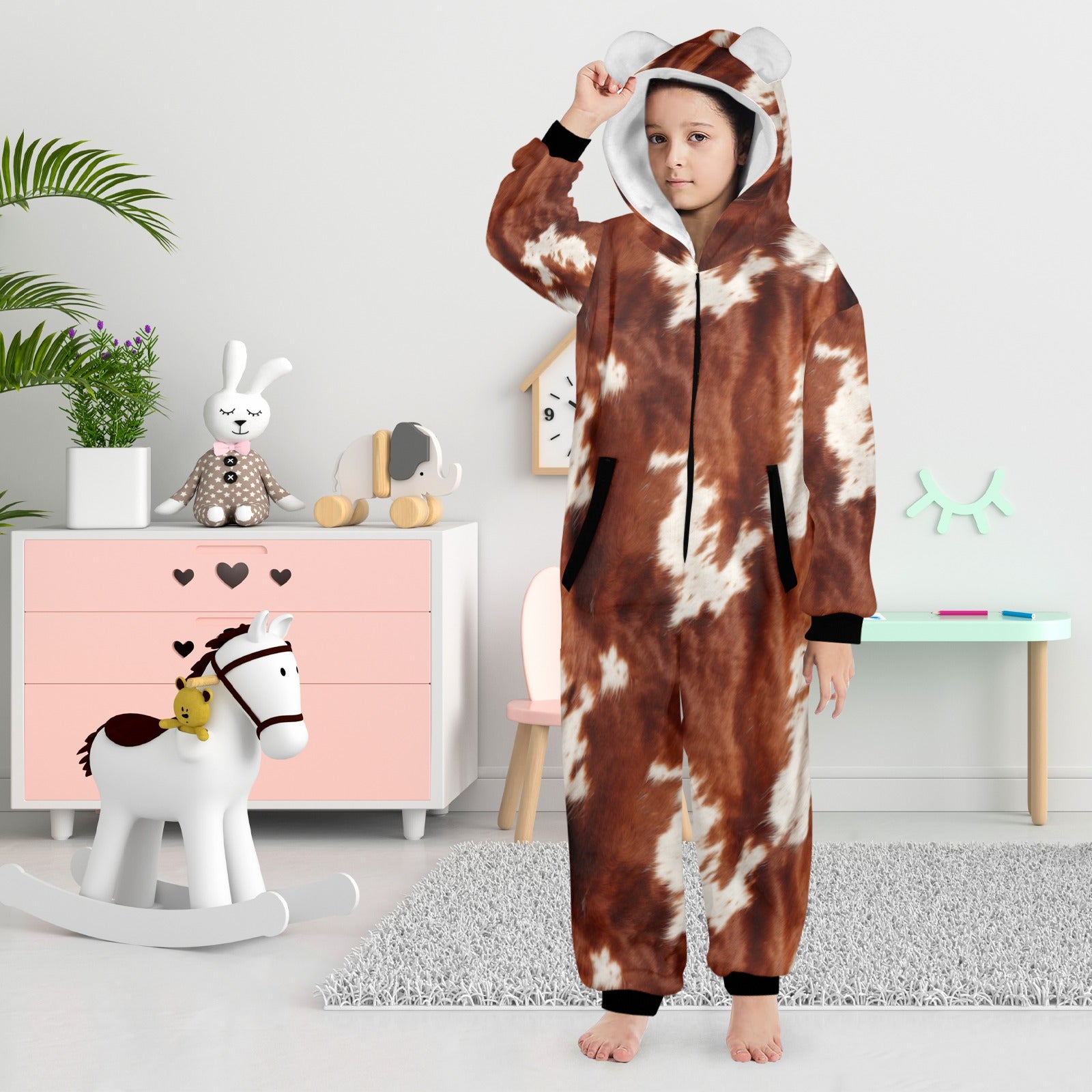 Big 2024 fluffy onesie