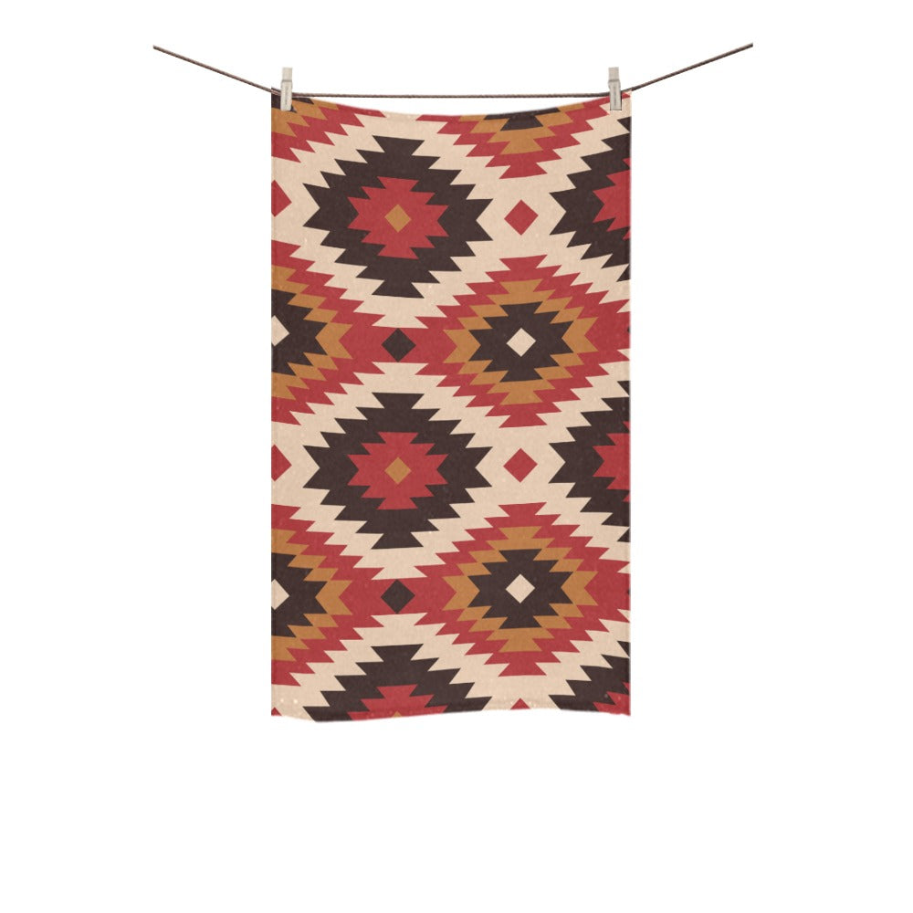 Southwestern Aztec Small Towel 16"x28"