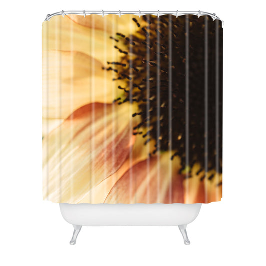 Sunflower Shower Curtain - bathroom, cactus, curtain, decor, desert, home, ranch, rodeo, shower, southwestern, western, westernhomedecor, westernshowercurtain -  - Baha Ranch Western Wear