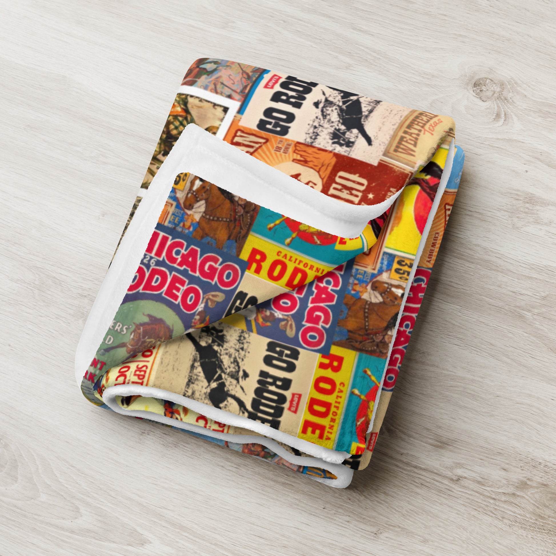 Rodeo Wrapping Paper Rodeo Gift Wrap, Rodeo Gifts, Cowboy Gift