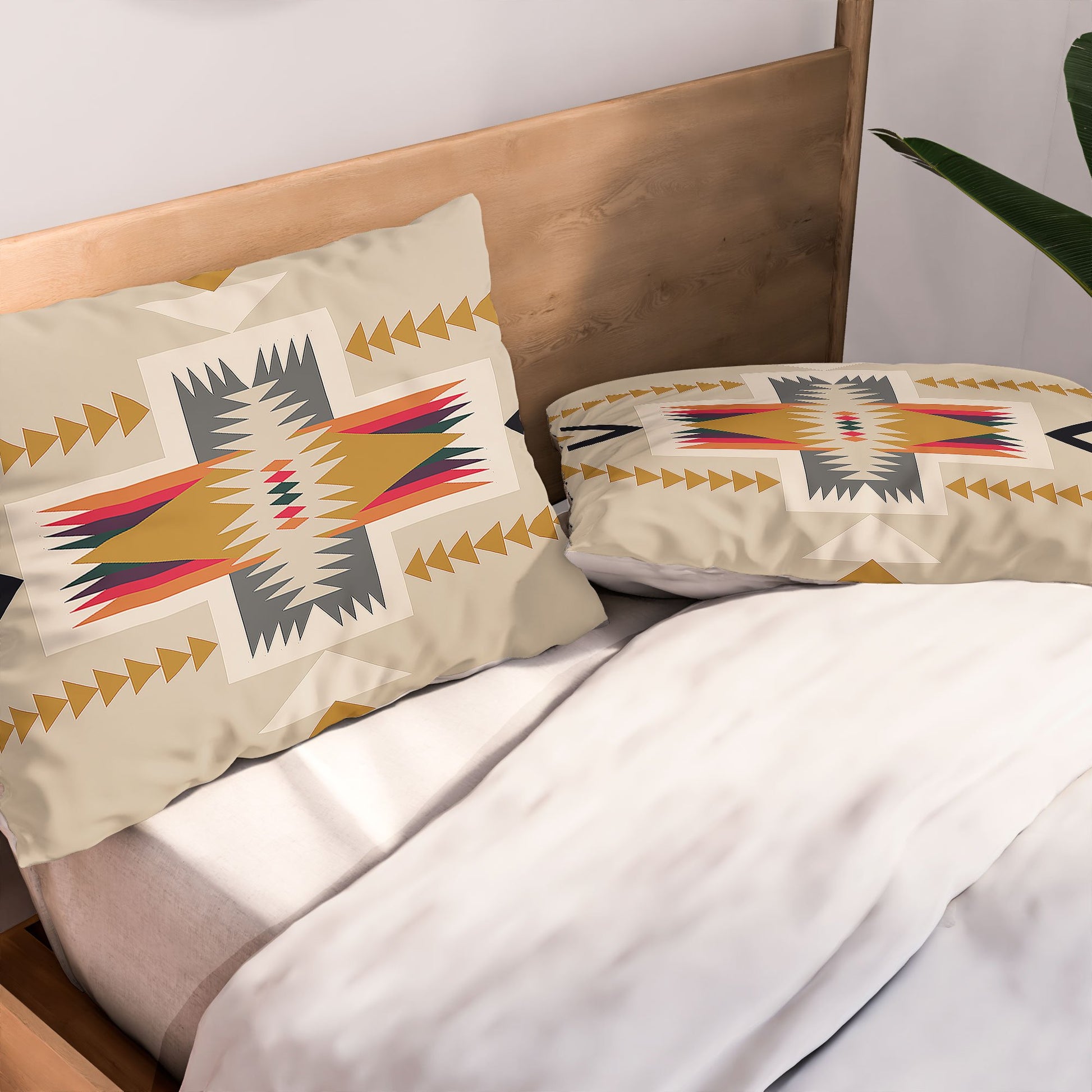 Golden Aztec Comforter - Aztec, aztec comforter, aztec design, aztec designs, aztec print, aztec prints, aztecbedding, azteccomforter, aztecprint, bedding, blanket, comforter, cow, decor, gold, golden, highland, home, home decor, homedecor, pendleton, ranch, southwest, southwest aztec, southwestern, southwesterndecor, southwesternhomedecor, western, western home decor, westerndecor, westernhomedecor -  - Baha Ranch Western Wear