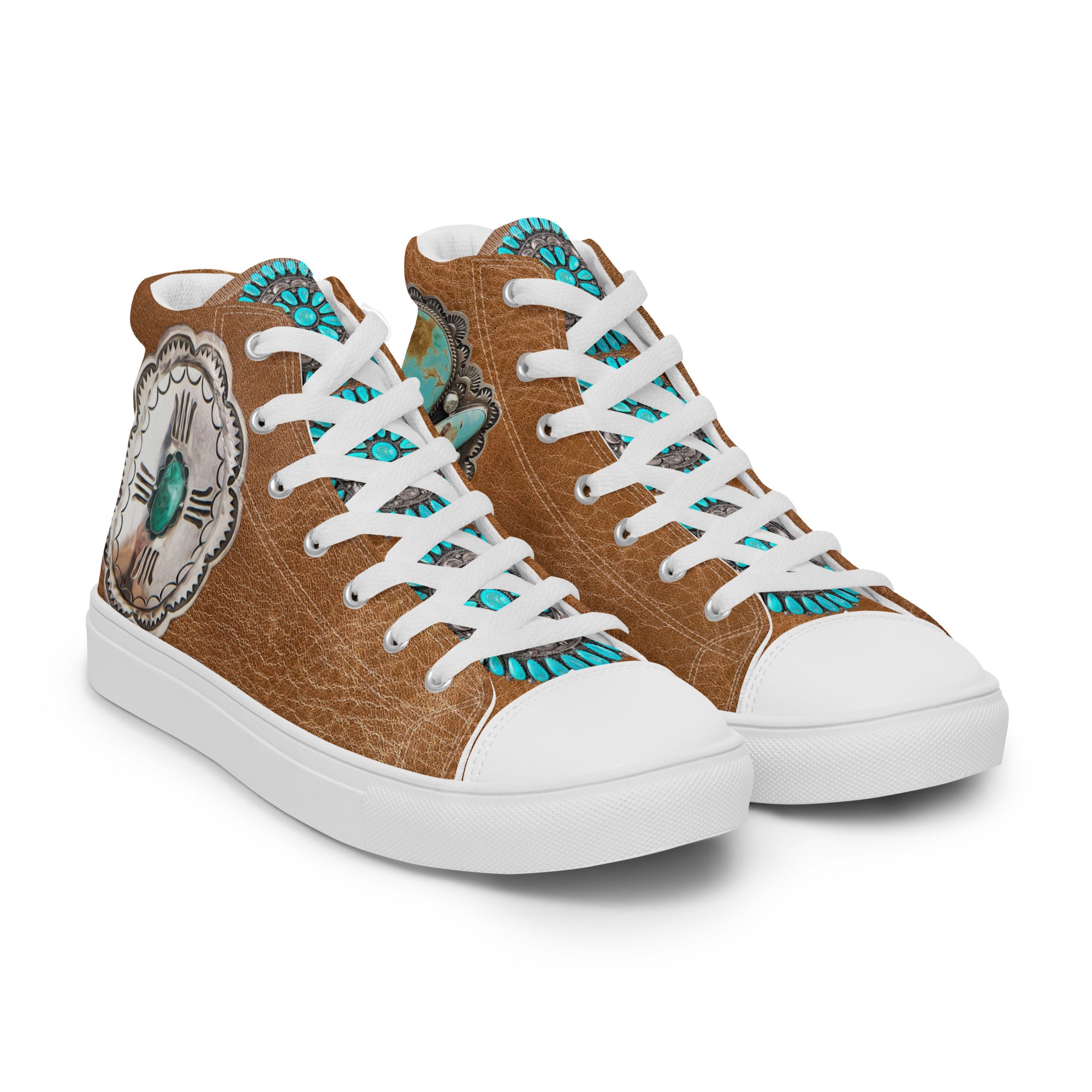 Turquoise canvas clearance shoes