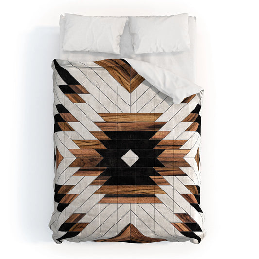Southwestern Aztec Comforter