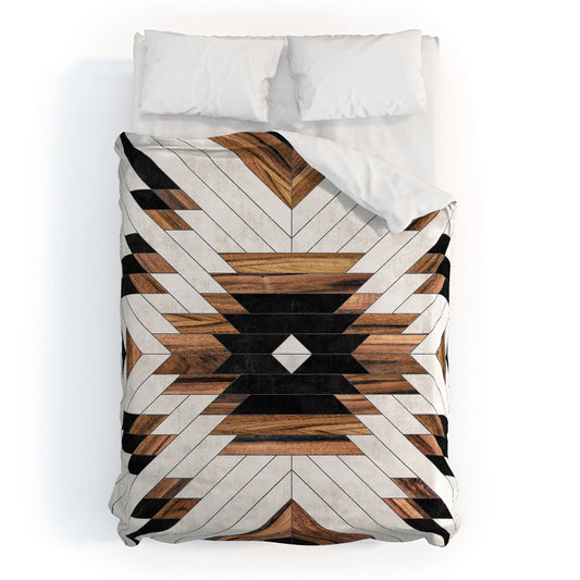 Southwestern Aztec Duvet Cover