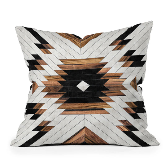 Southwestern Aztec Pillow Choice of Sizes